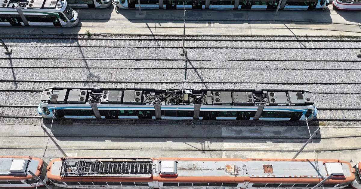 Konya raylı sistemlerinde 'PantoTECH' dönemi başladı