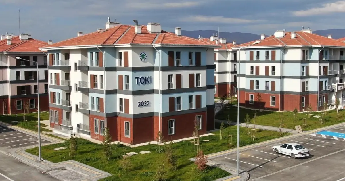 Türkiye’de konut satışı düştü, Ağrı’da yükseldi