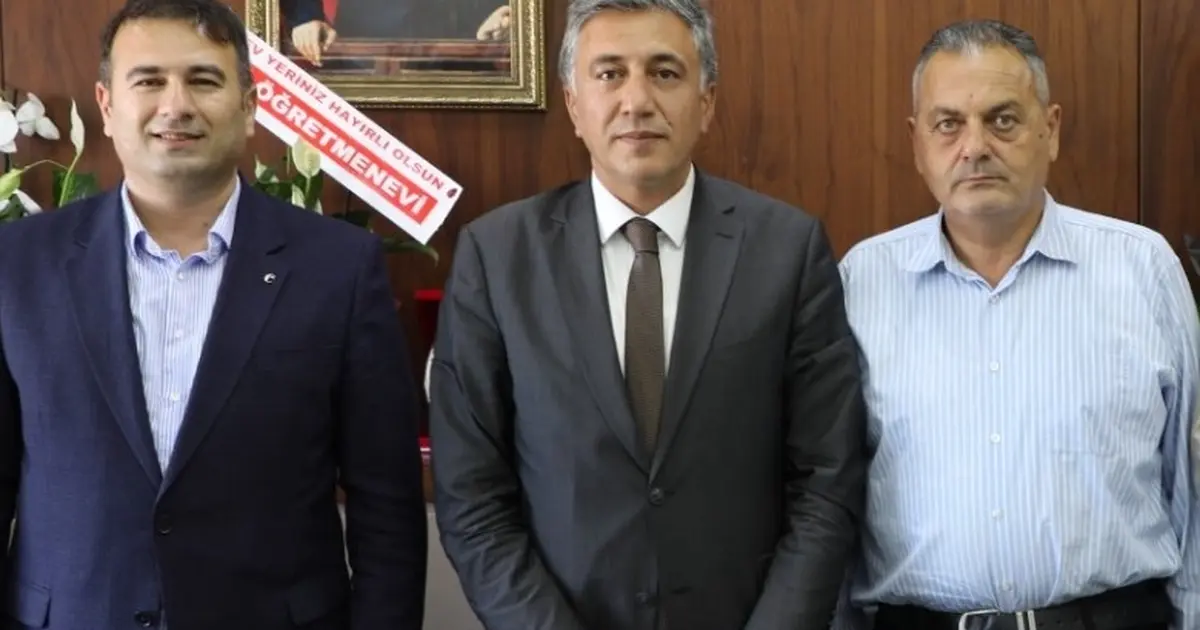 Ağrı İl Milli Eğitim Müdürü Çakan: İyi örnekleri Ağrı’ya taşıyacağız