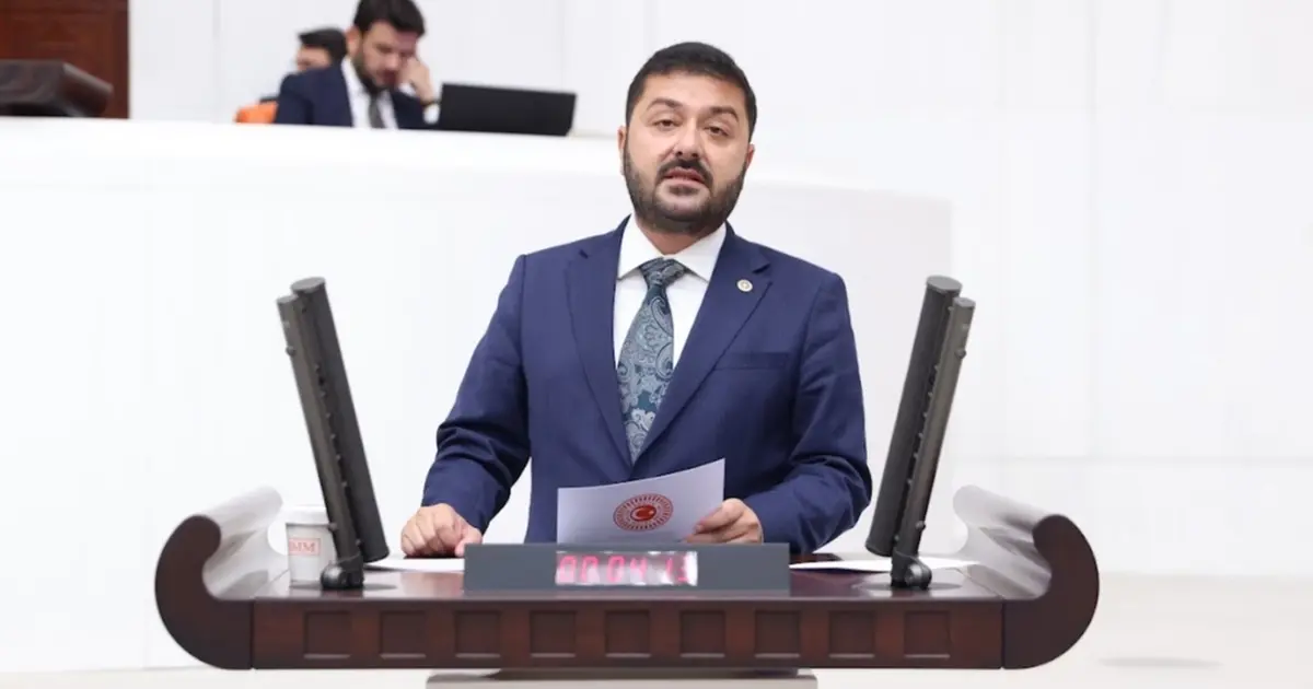 CHP’li Ahmet Baran Yazgan'a kesin ihraç talepli disipline sevk