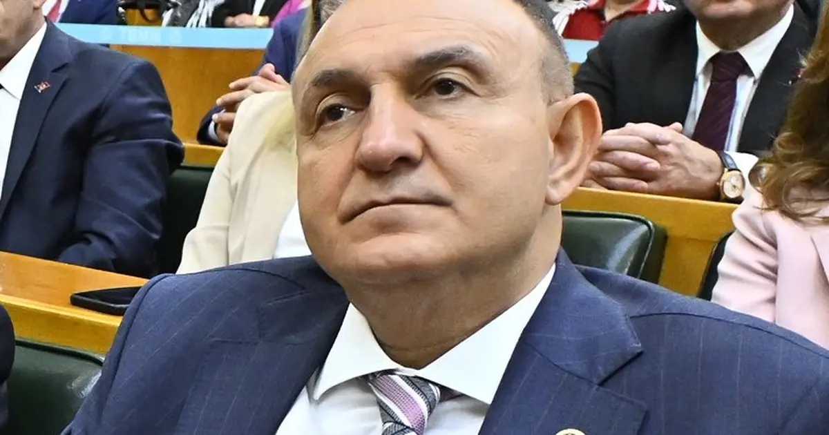 İYİ Parti’de bir istifa daha! TBMM sandalyesi 27'ye düştü!