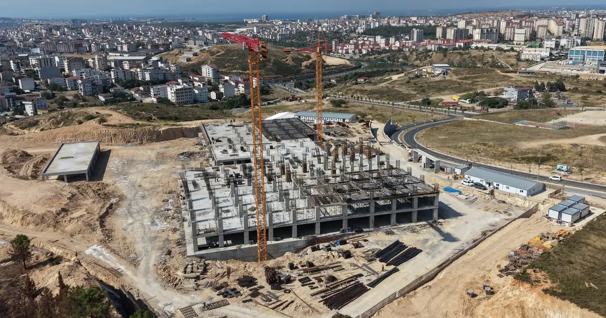Çayırova Devlet'te çalışmalar tam gaz