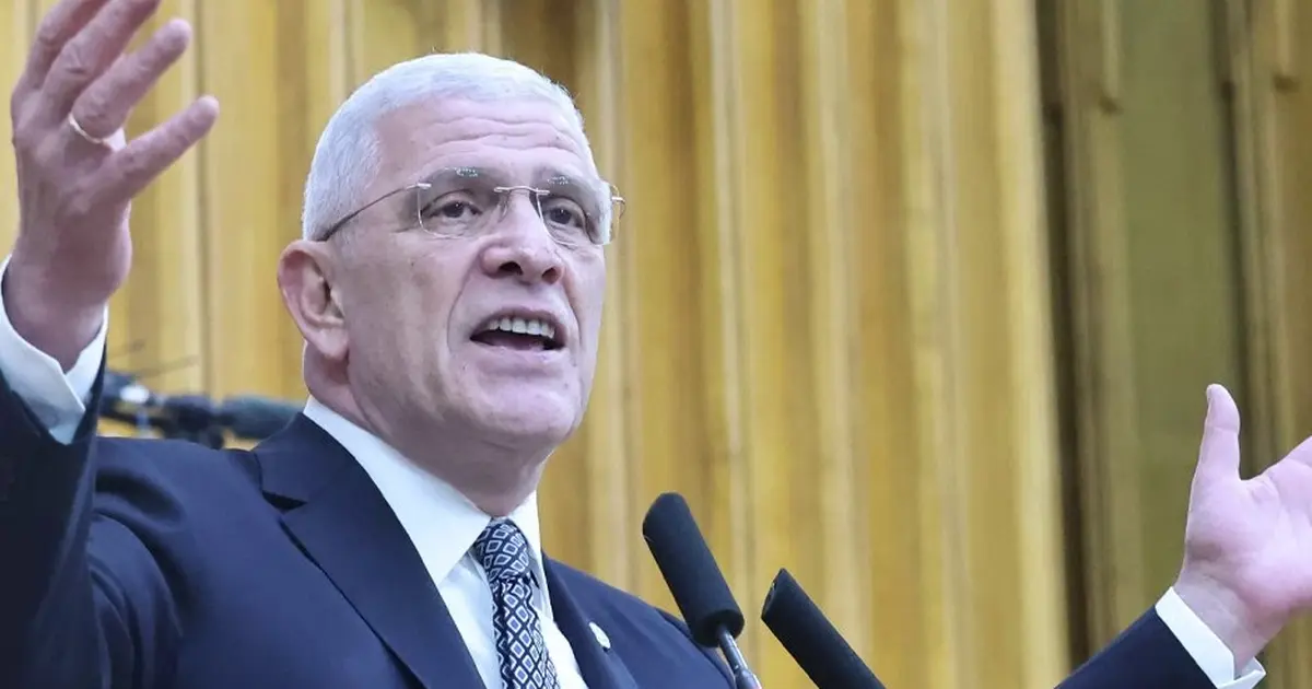 Dervişoğlu: İlk kez ihanete uğramıyoruz