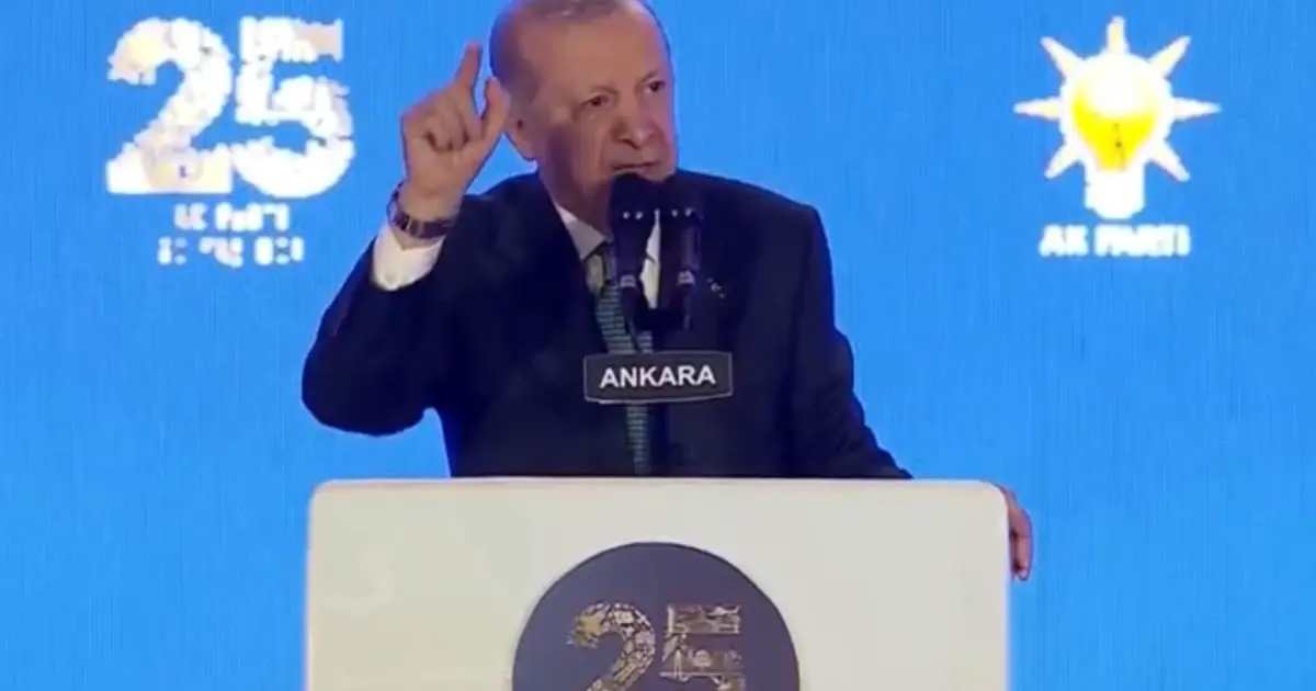 Cumhurbaşkanı Erdoğan: Daha yeni başlıyoruz... Aşkla hizmet etmeyi sürdüreceğim