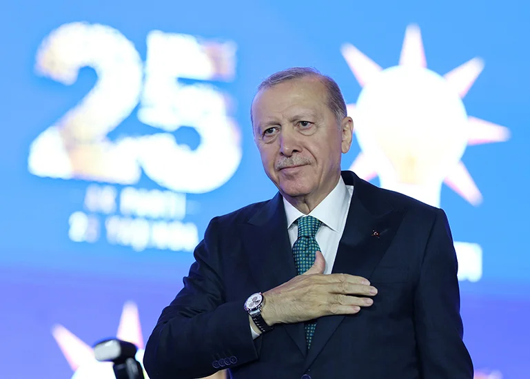 Cumhurbaşkanı Erdoğan: Daha yeni başlıyoruz - Gündem Haberleri