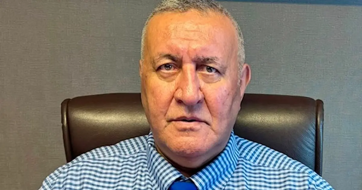 Ömer Fethi Gürer'den 'konkordato' vurgusu