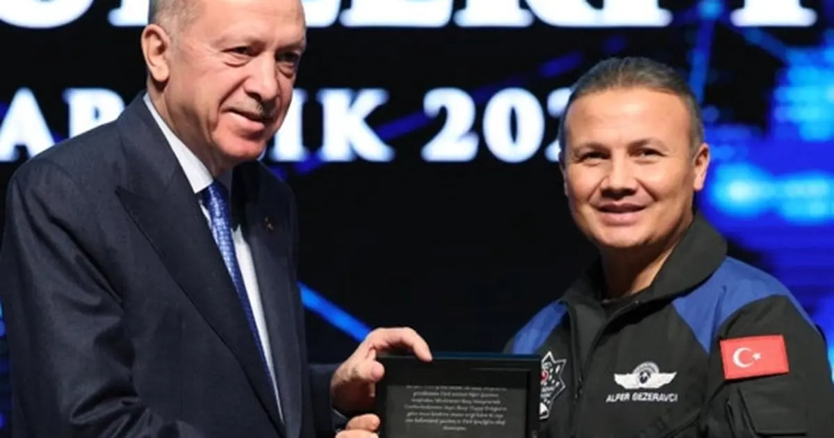 Alper Gezeravcı'ya yeni görev