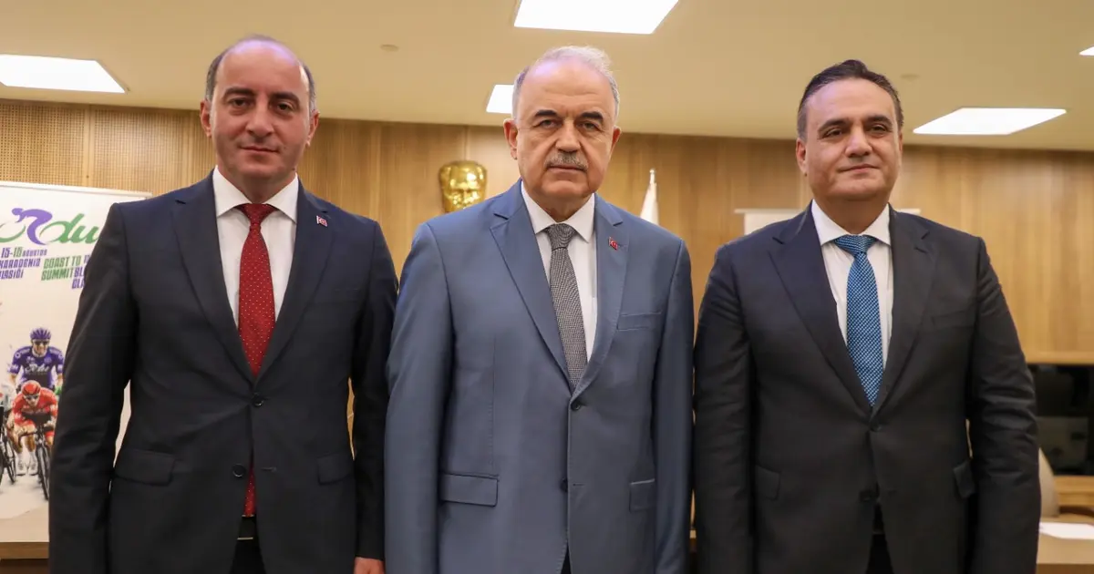 Tour of Ordu için geri sayım başladı