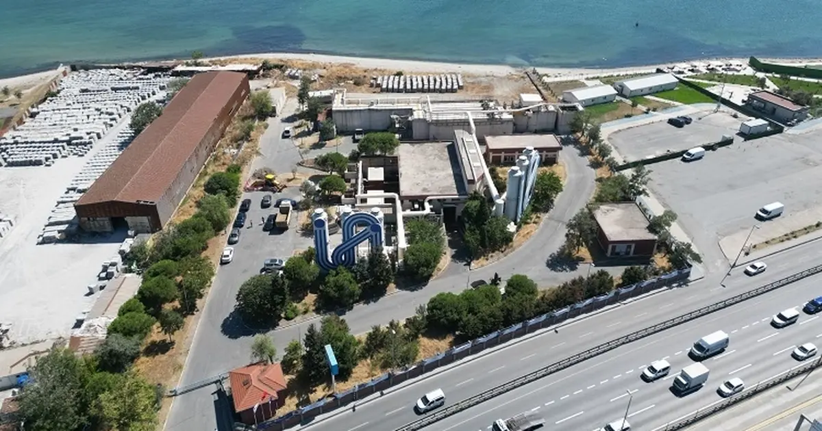 İSKİ'den Marmara Denizi'ne koruyan hamle