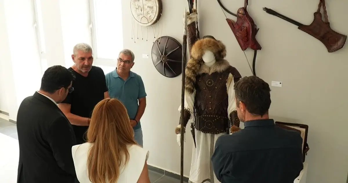 Malatya'da geçmişin birikimi bugüne taşındı
