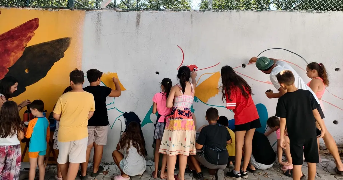 Doğaya Sanat Programı Kazdağları'nda başladı