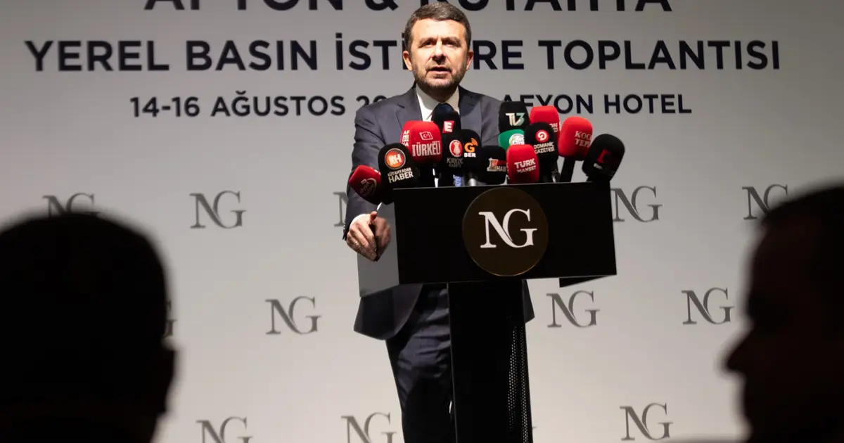 BİK Genel Müdürü Çay: Yerel basının avantajı güven ve yerel hafıza