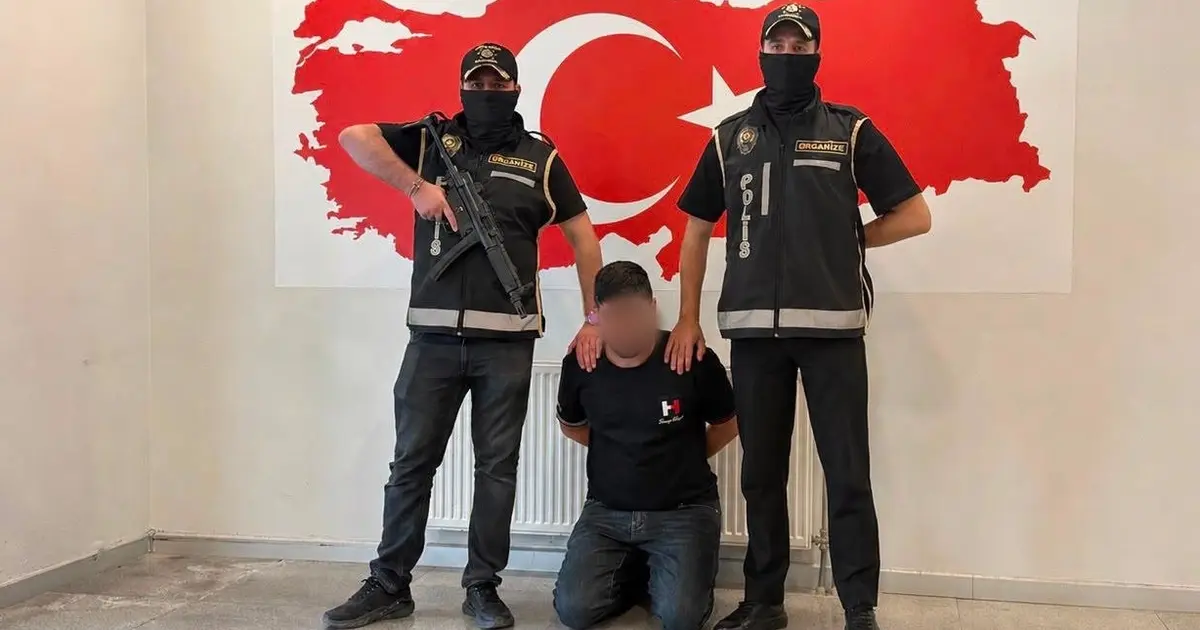 Aranan şüpheli Bakü’de yakalandı!