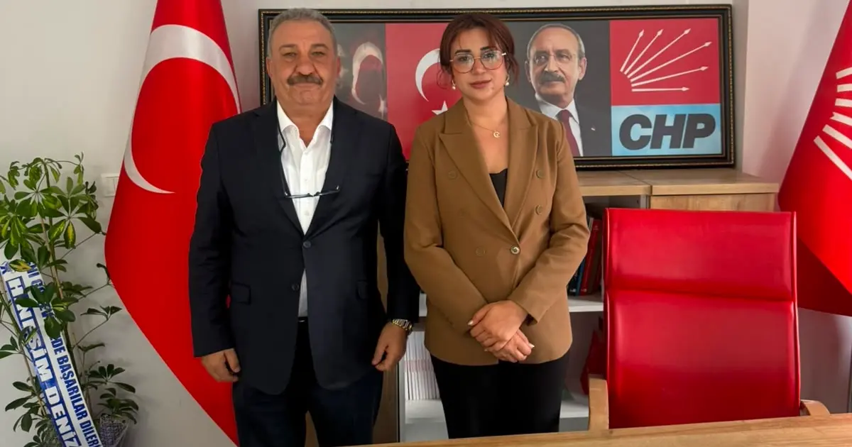 CHP Ağrı Kadın Kolları'nda Esra Demirkol dönemi