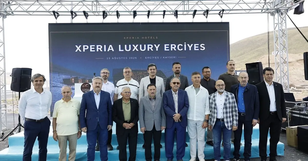 Kayseri'de hedef 12 ay turizm - Ekonomi Haberleri