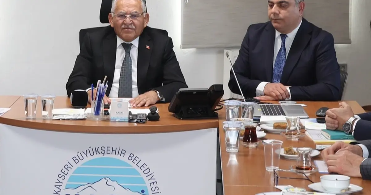 Kayseri Büyükşehir'den 12 milyon liralık yatırım - Gündem Haberleri