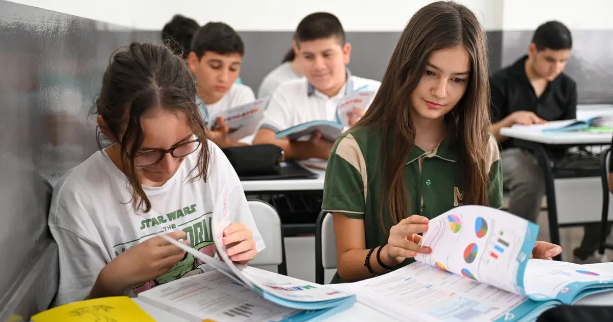 İzmir Bornova’da eğitim yatırımlarına bir yenisi daha eklendi