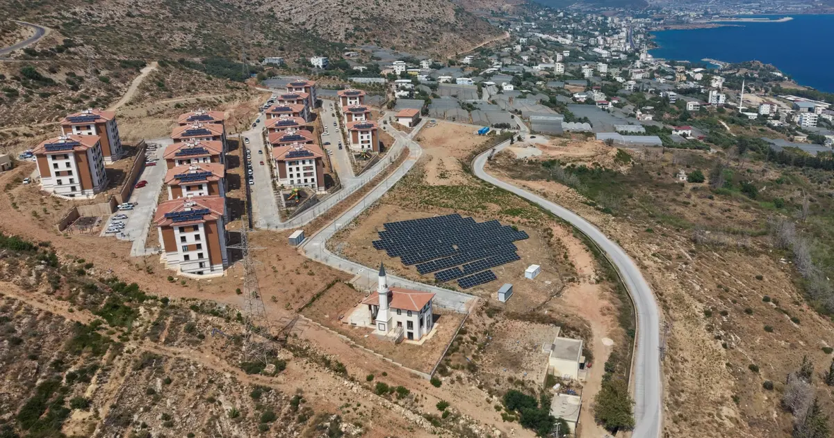 Mersin'de hem üreticiye ve hem de vatandaşa konforlu ulaşım