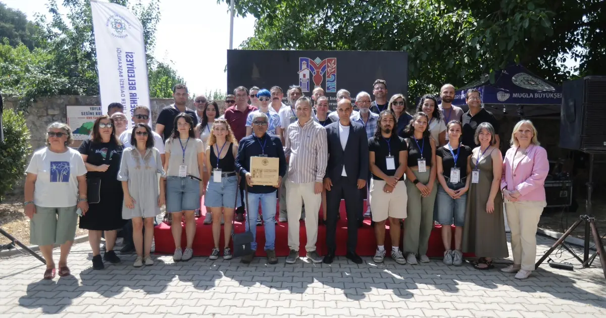Muğla’da Uluslararası Seramik Sempozyumu başladı