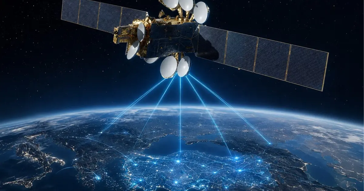 Türksat 3A’daki yüzlerce kanal yeni nesil uydulara aktarıldı... Türksat 3A devri kapandı!