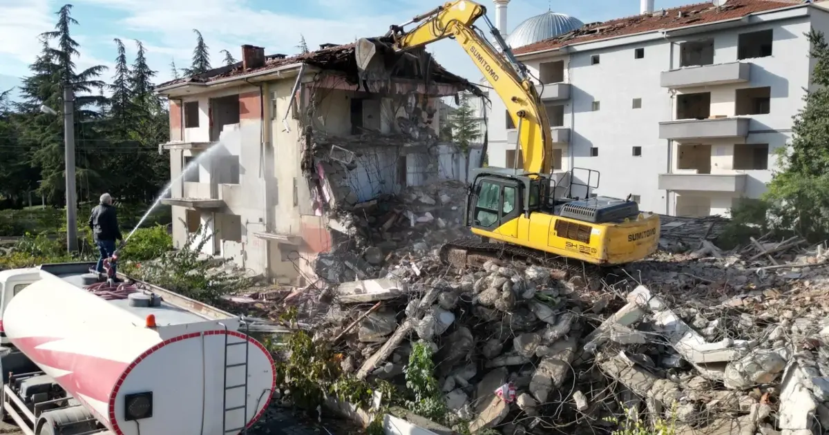 Bursa İnegöl’de 'güvenli şehir' için dönüşüm sürüyor