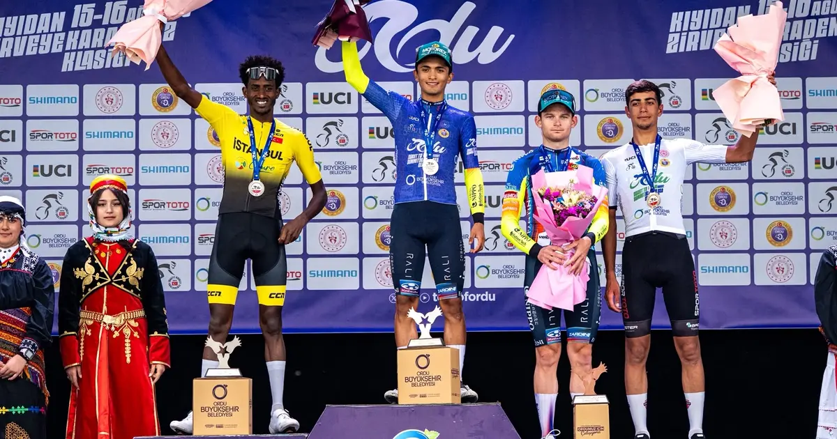 Tour Of Ordu 2026 Karga Tepesi'nde sona erdi