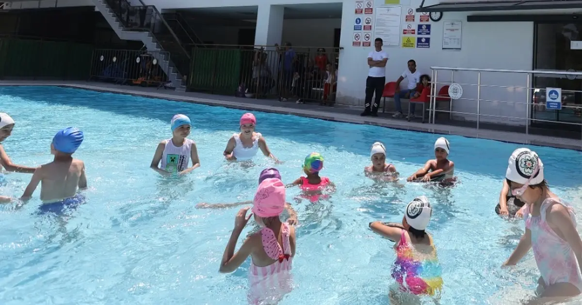 'Yeşilden Maviye İlk Kulaç' Muğla’da sürüyor