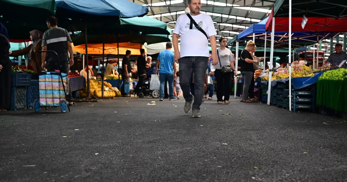 Manisa'da 'Perşembe Pazarı’ için zemin sorunu çözüldü
