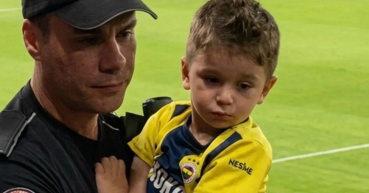 Fenerbahçe’den minik taraftar Göktuğ’a davet