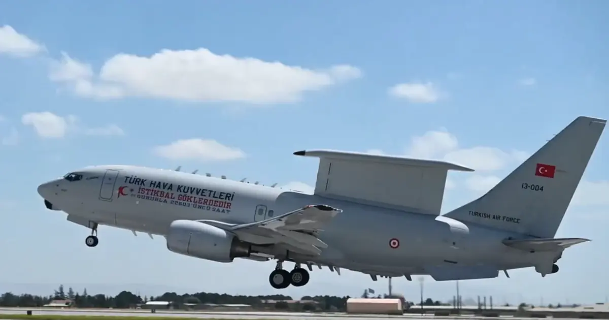 Türk Hava Kuvvetleri’nden NATO Entegre Hava Savunma faaliyeti