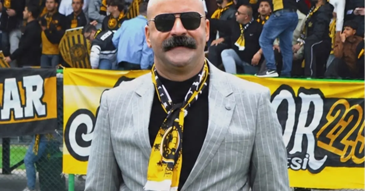 Keşanspor'da Feyzullah Hardal yeniden Sportif Direktör