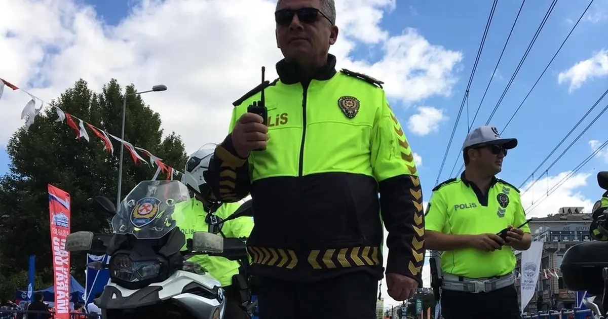 Kayseri'de drift atanlara ceza yağdı