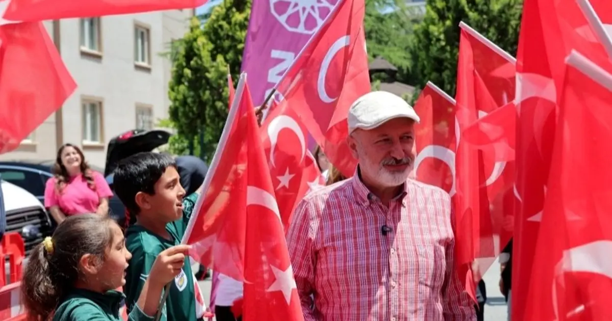 Kayseri Kocasinan'dan yeni eğitim dönemine hazırlık
