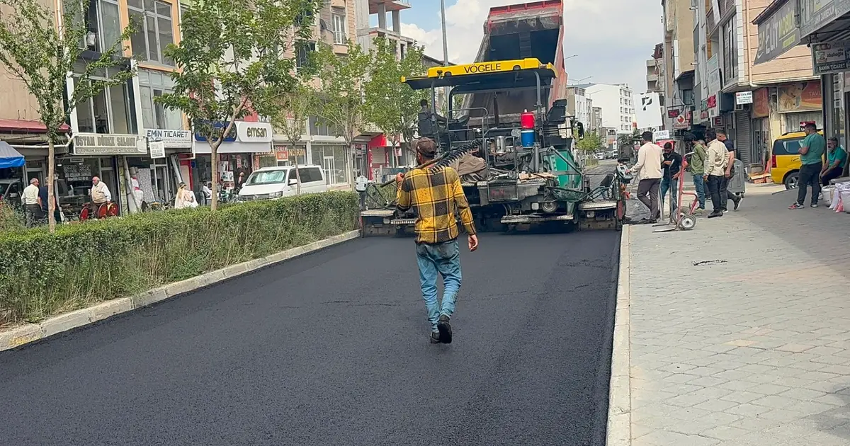 Ağrı Doğubayazıt Belediyesi’nden hizmet seferberliği