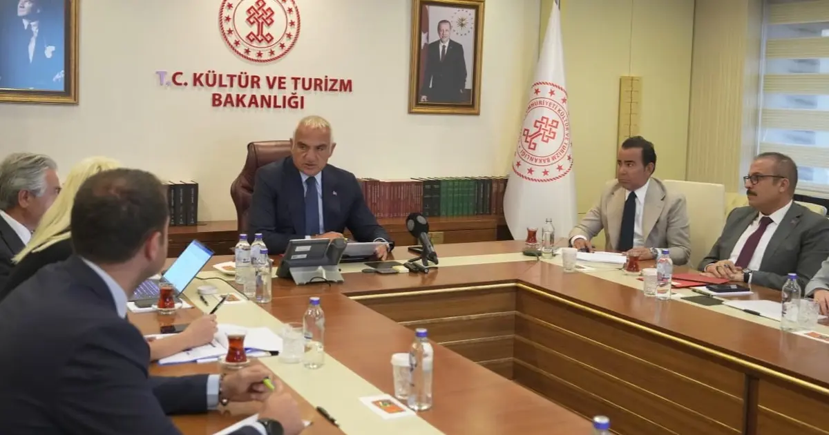 UNESCO Dünya Miras Komitesi 2027’de İstanbul’da toplanacak