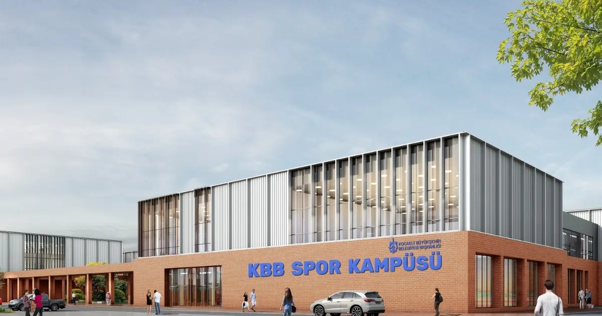 İzmit'te Vinsan’da 8 branşı buluşturacak dev kampüs