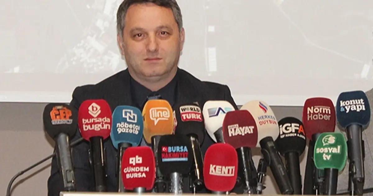 İMO Bursa: Depremi beklemeyin, riski yönetin - Gündem Haberleri