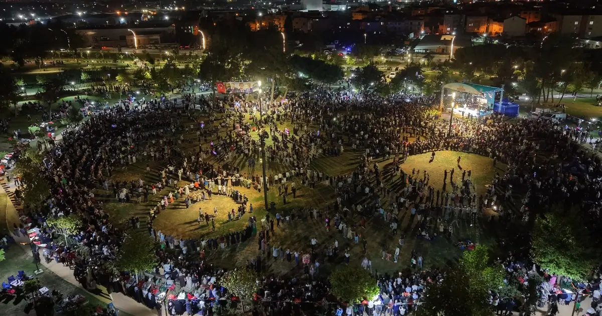 Kocaeli Gebze’de yaz konserleri coşkusu