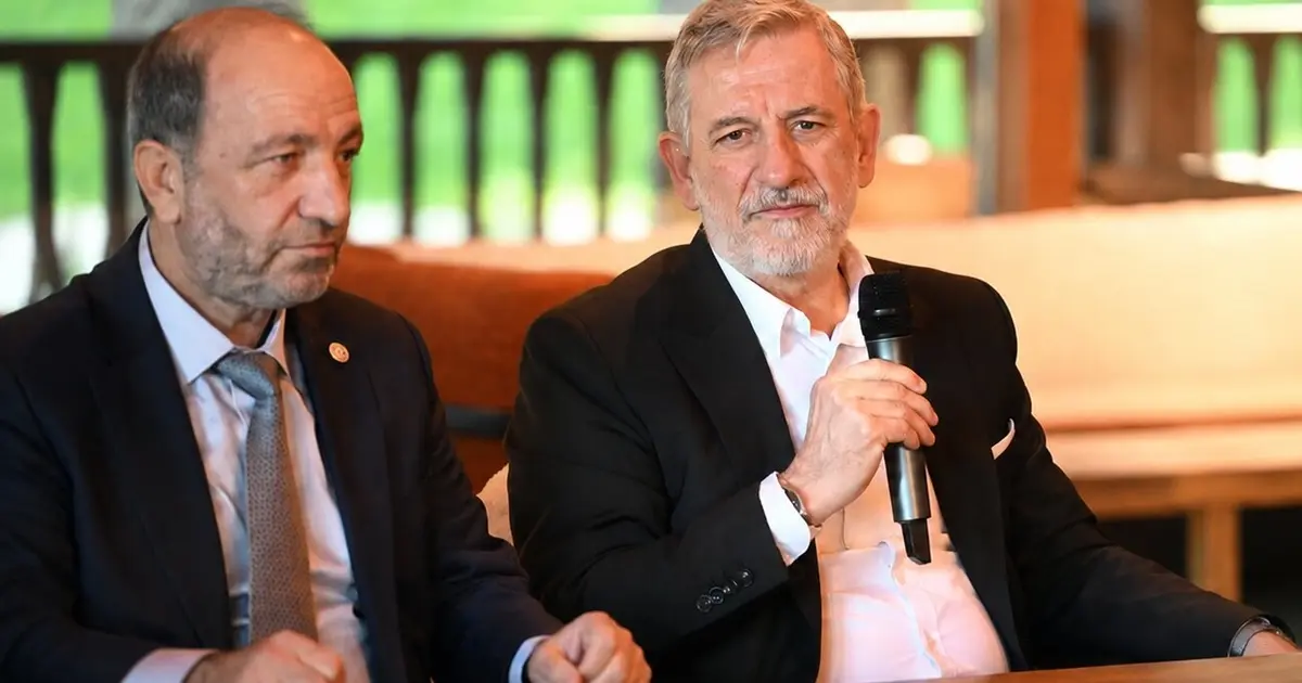 Bursa PERDER’de BTSO'nun dönüşüm hamlelerine tam destek