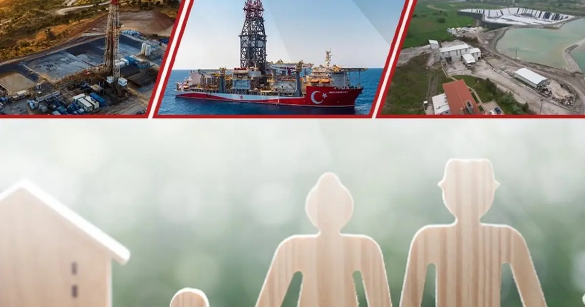 Enerji gelirlerinden gençlere 21,9 milyar TL'lik destek