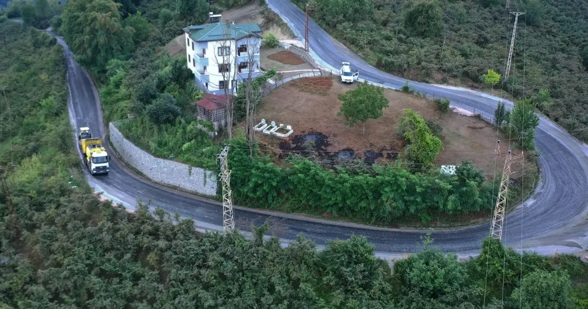 Ordu Gülyalı’da yılların hasreti bitti - Gündem Haberleri