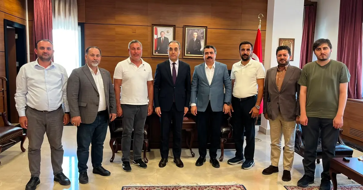 Bursa Yıldırım'dan gönül coğrafyasına kardeşlik köprüsü