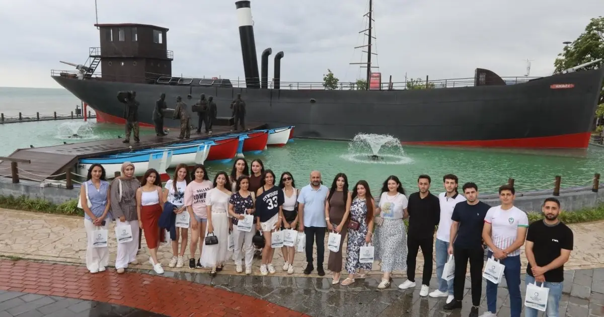 Mardin–Ordu Kültür Köprüsü gençleri buluşturdu