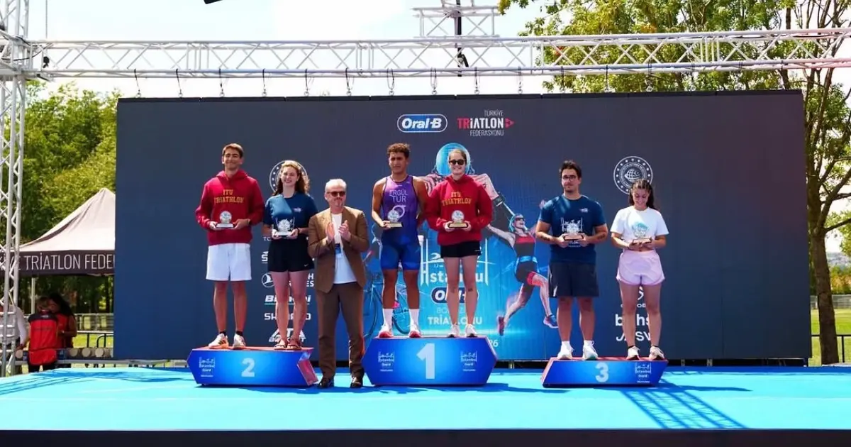 Ordulu sporcu Eşref Yalçın Ergül Türkiye Şampiyonu oldu