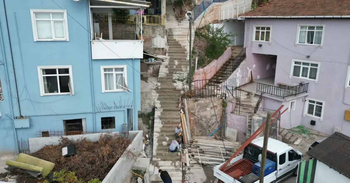 Kocaeli İzmit'te ulaşım konforu artıyor