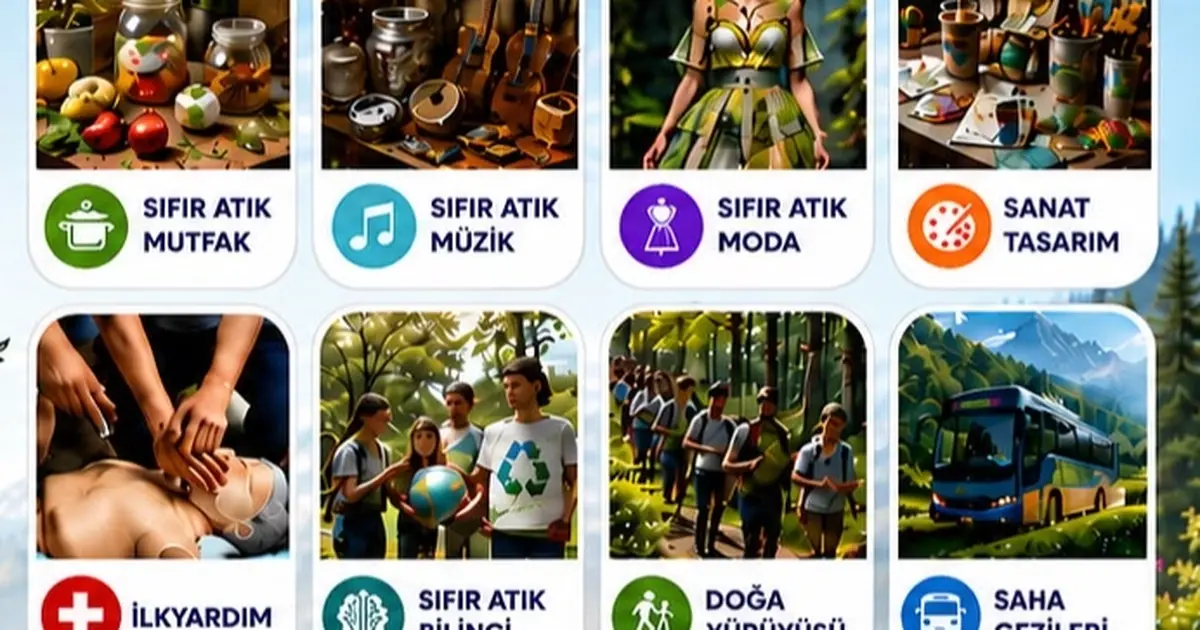 Malatya’dan COP31 Antalya yolculuğuna gençlerin güçlü adımı - Gündem Haberleri