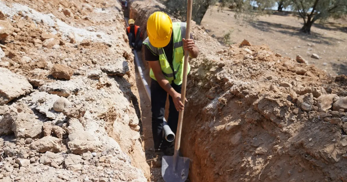 Muğla Yatağan'da eski hatlar tarih oluyor