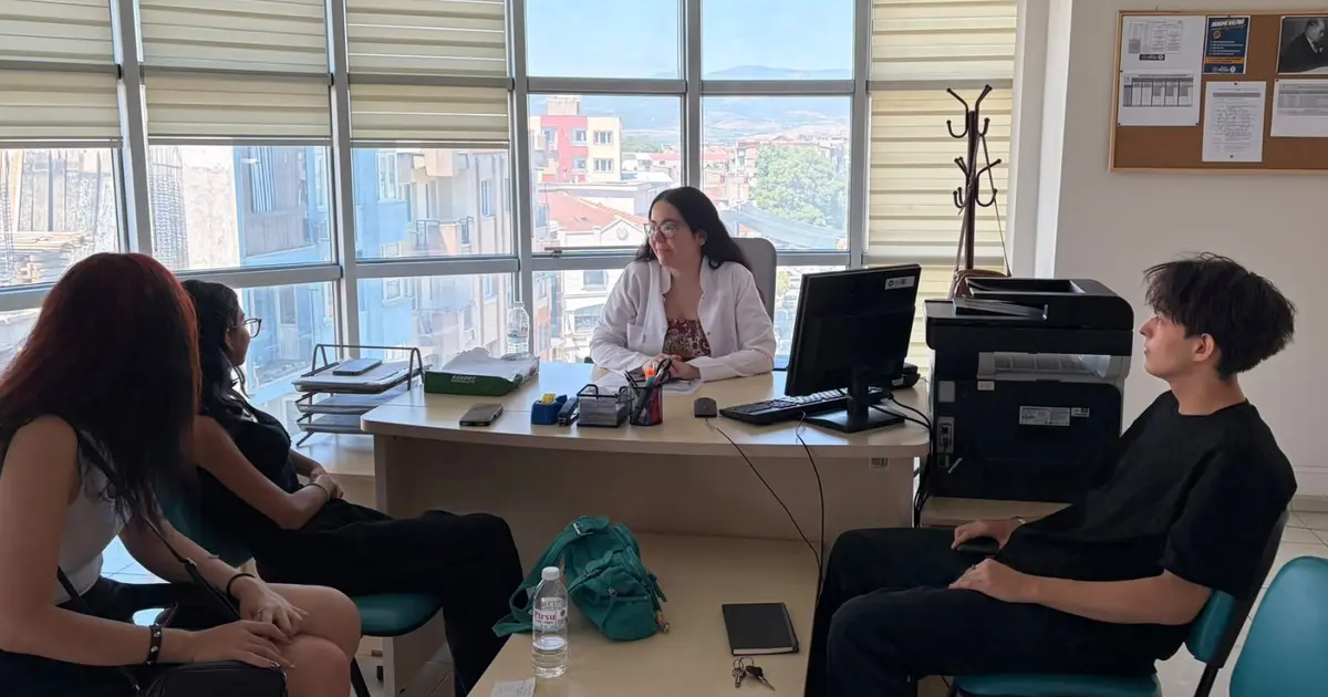 MABEM tercih sürecinde binlerce öğrenciye destek oldu