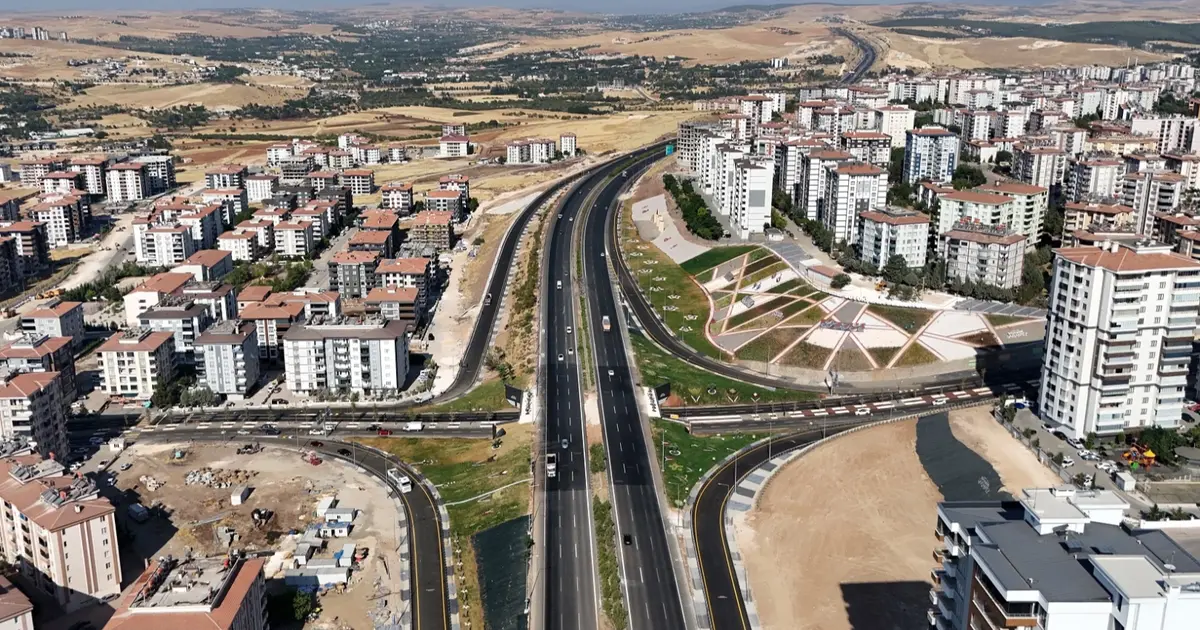 Gaziantep Şahinbey'i etkileyecek stratejik yatırım