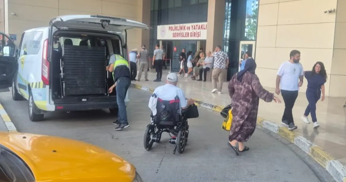 Ordu’da 'Engelsiz Taksi' hizmetiyle ulaşımda engel kalmıyor